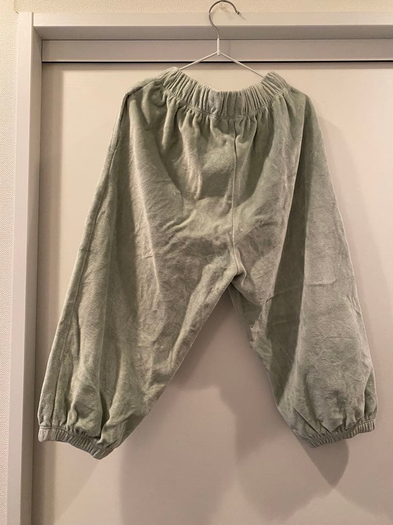 ボトムス・スパッツ Balloon Pant / Sea Foam Velour