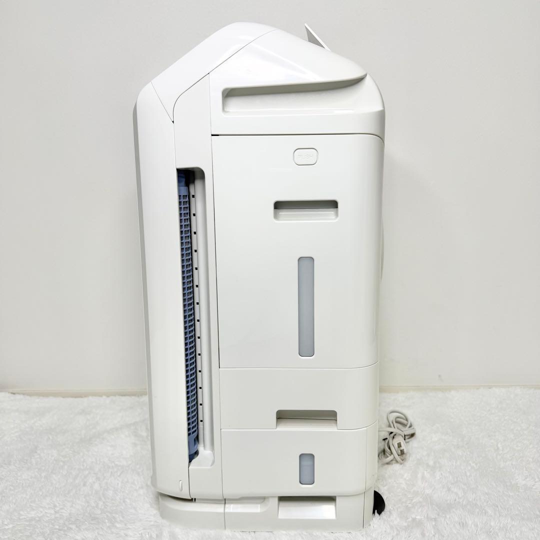 極美品 DAIKIN クリアフォースZ 除加湿空気清浄機 MCZ70UE5-W