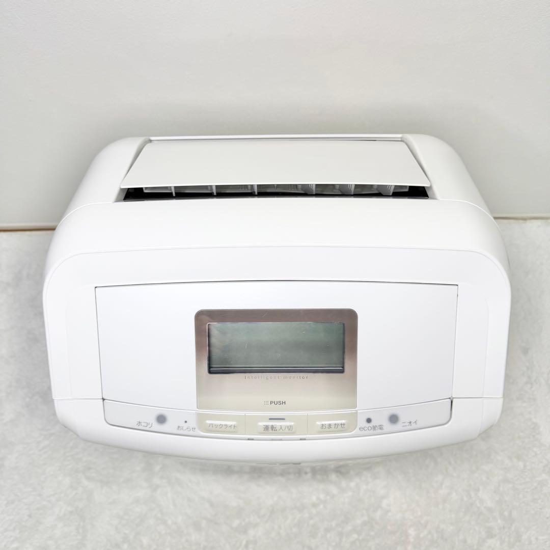 極美品 DAIKIN クリアフォースZ 除加湿空気清浄機 MCZ70UE5-W
