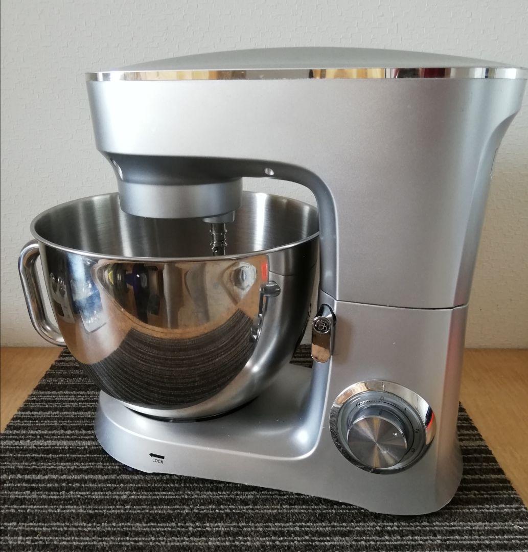 スタンドミキサー(兼業務用) 8リットルサイズ