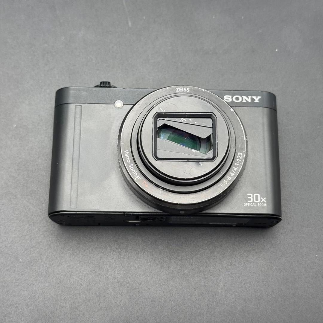 【ジャンク品】 SONY DSC-WX500 本体のみ