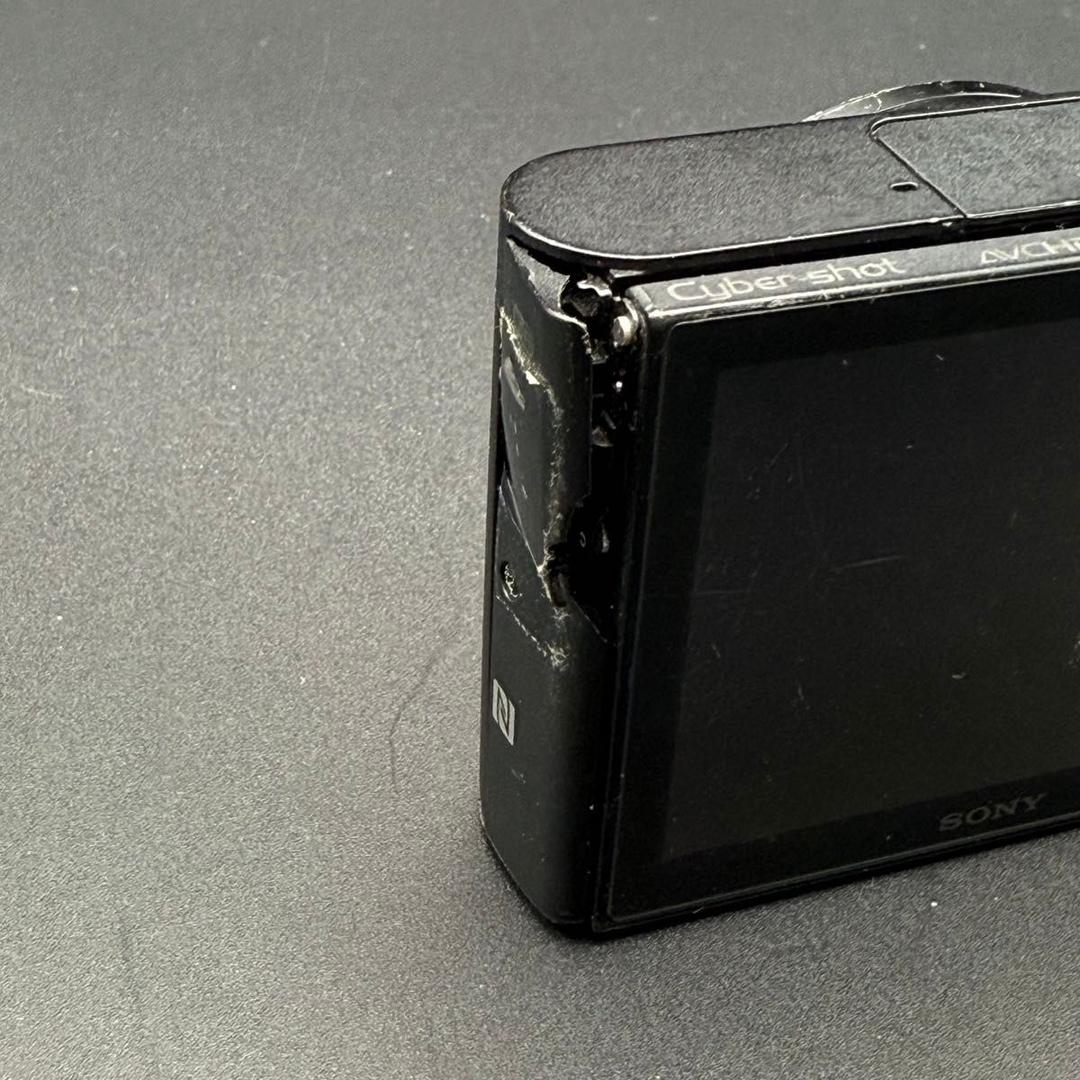 【ジャンク品】 SONY DSC-WX500 本体のみ