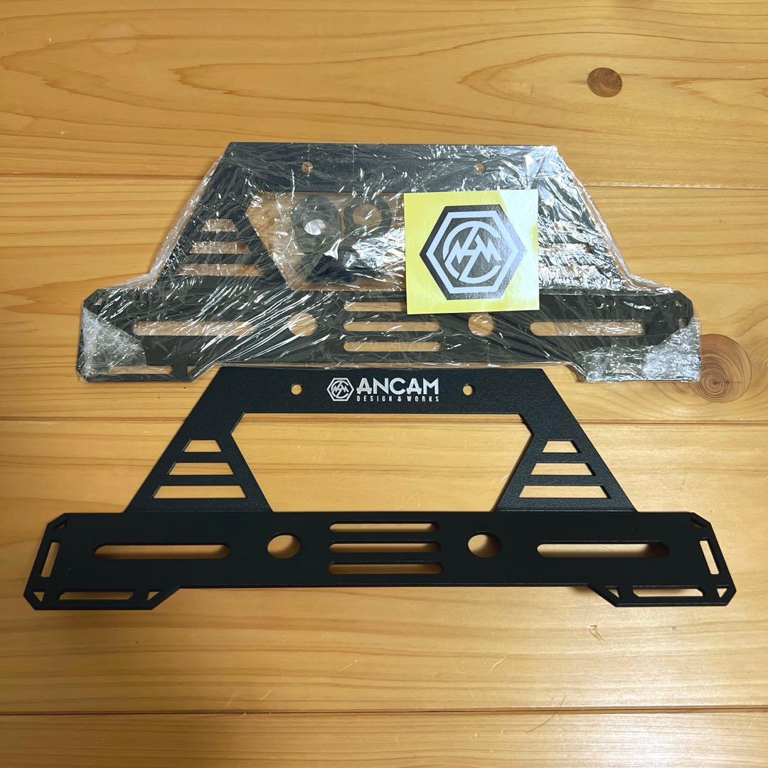 【新品】ANCAM シェルコン25 ハンドル　SC25-TT