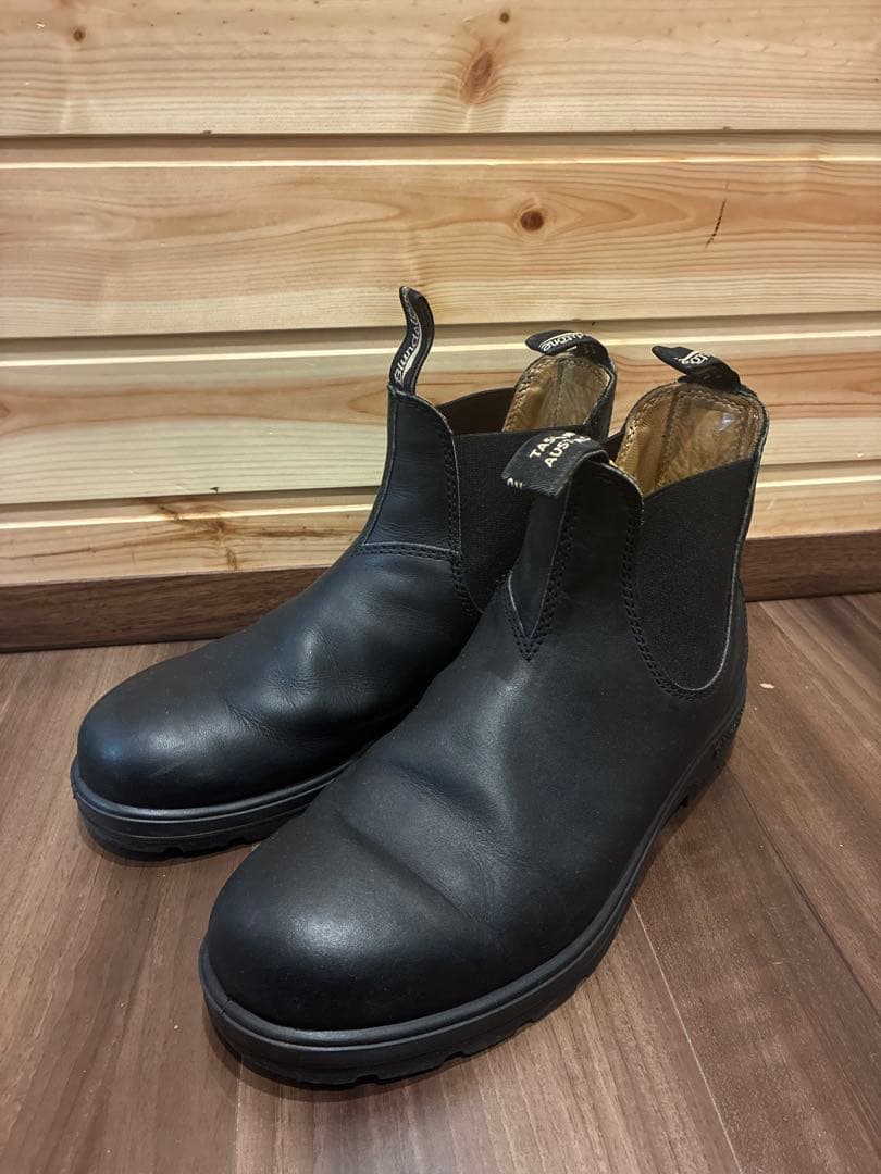 Blundstoneブランドストーン　サイドゴアブーツ　uk8
