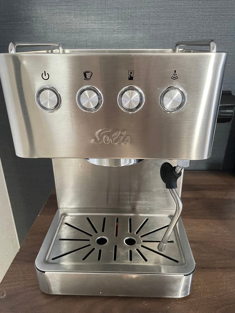 Solis（ソリス）バリスタ グラングストー SK1014