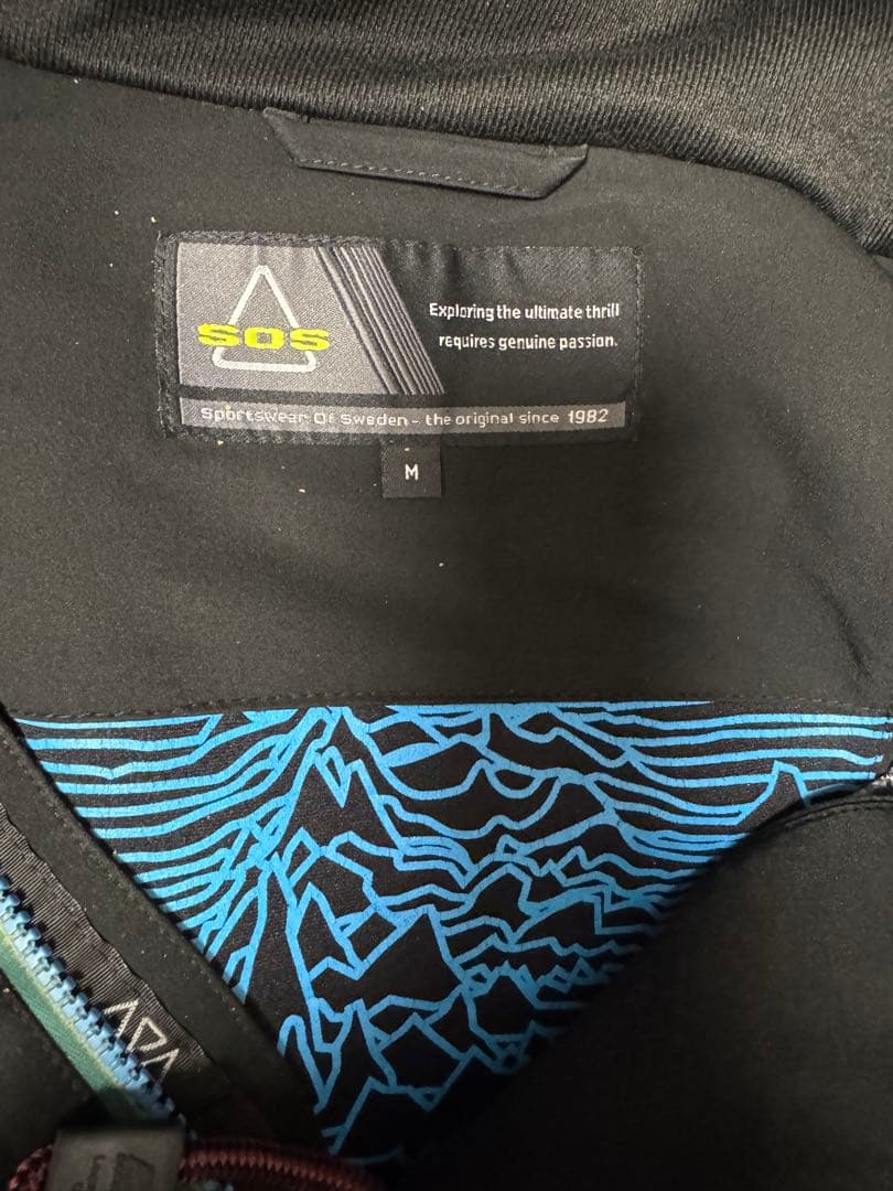 再再々値下　SOSスキーウェア Mサイズ