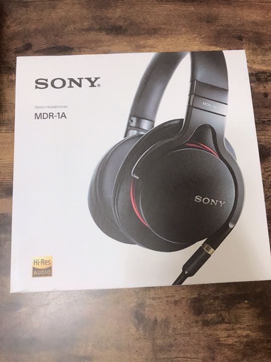 SONY MDR−1 MDR-1A(S)