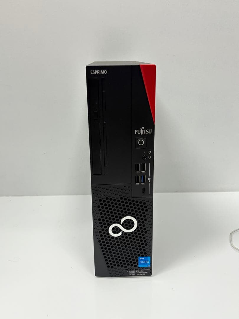 ⭐️M1208A⭐️Fujitsu ESPRIMO D7012/LX i5 12世代