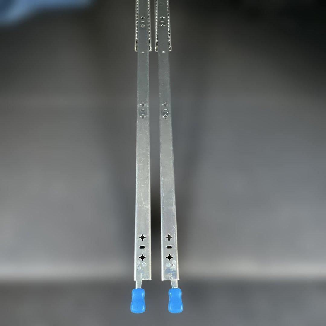 スライドレール ロック付き　1000mm 3段