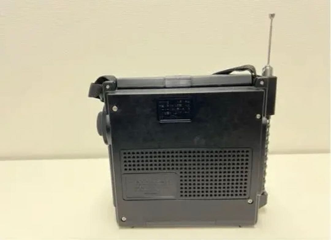 RF-1120 クーガー　112 ナショナル　3バンド　美品 整備品　日本製