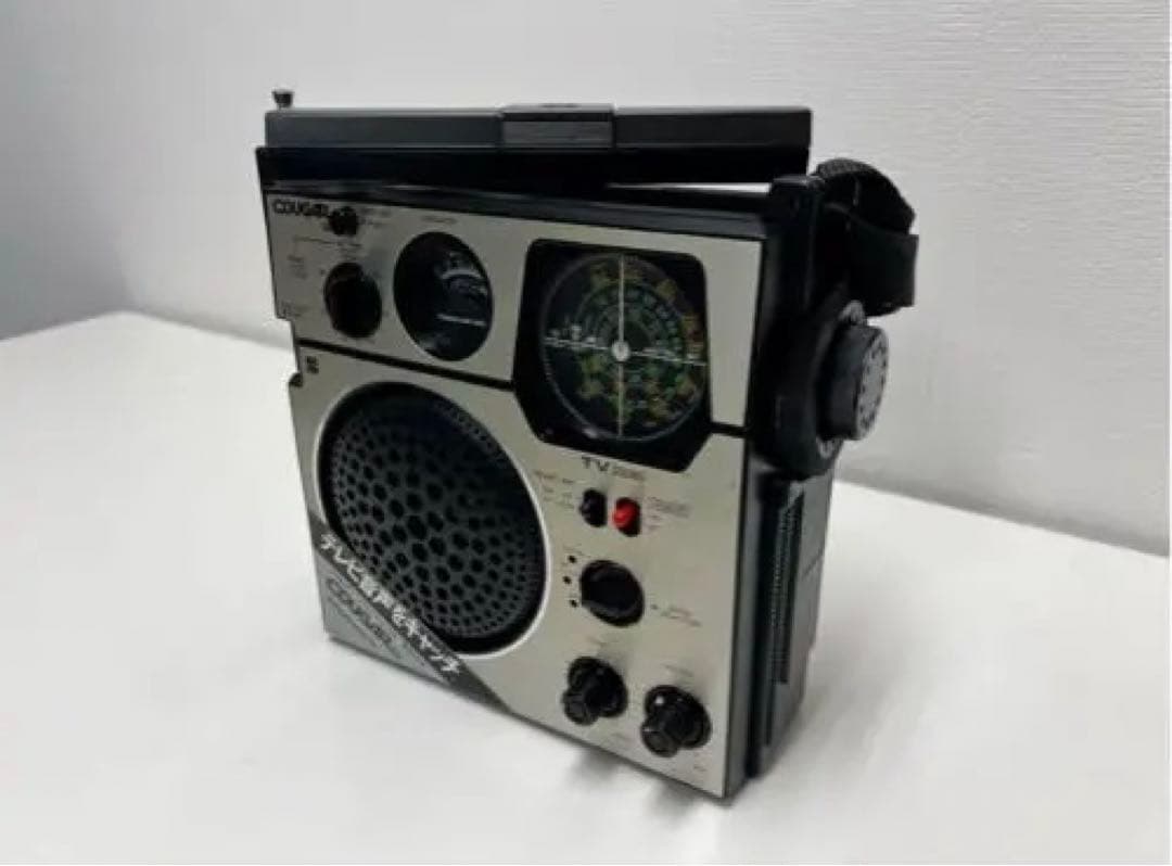 RF-1120 クーガー　112 ナショナル　3バンド　美品 整備品　日本製