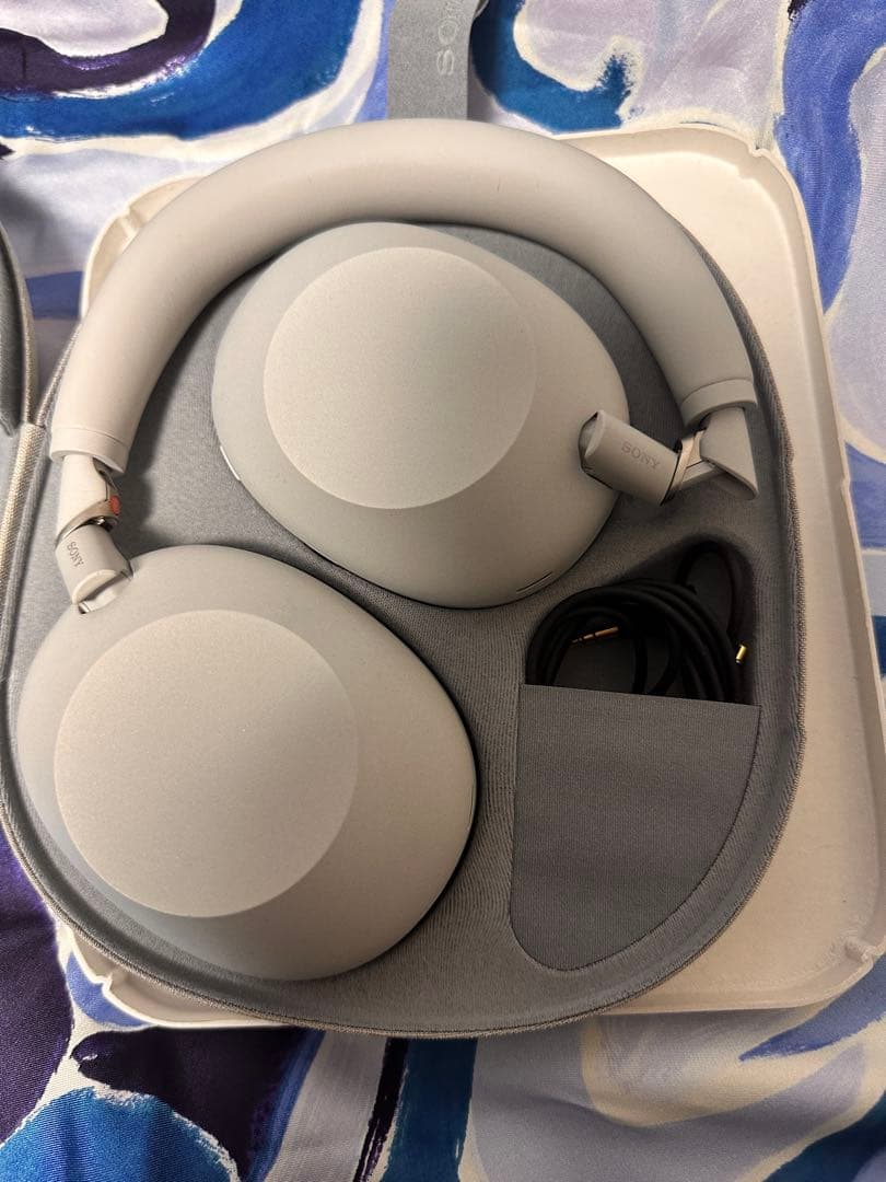 SONY WH-1000XM6 ワイヤレスヘッドホン