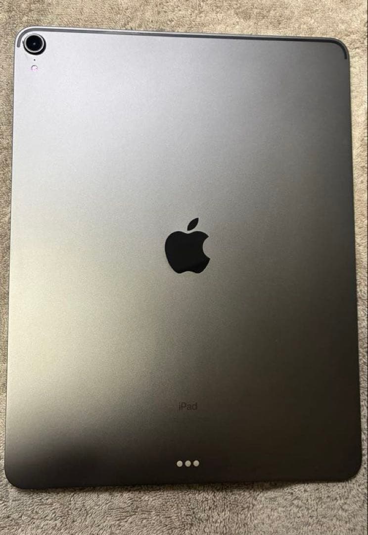 12.9インチiPad Pro 2018 第3世代