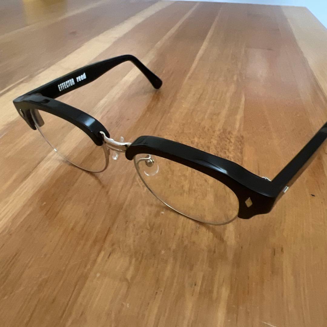 美品EFFECTORエフェクターサーモントフレームのreed