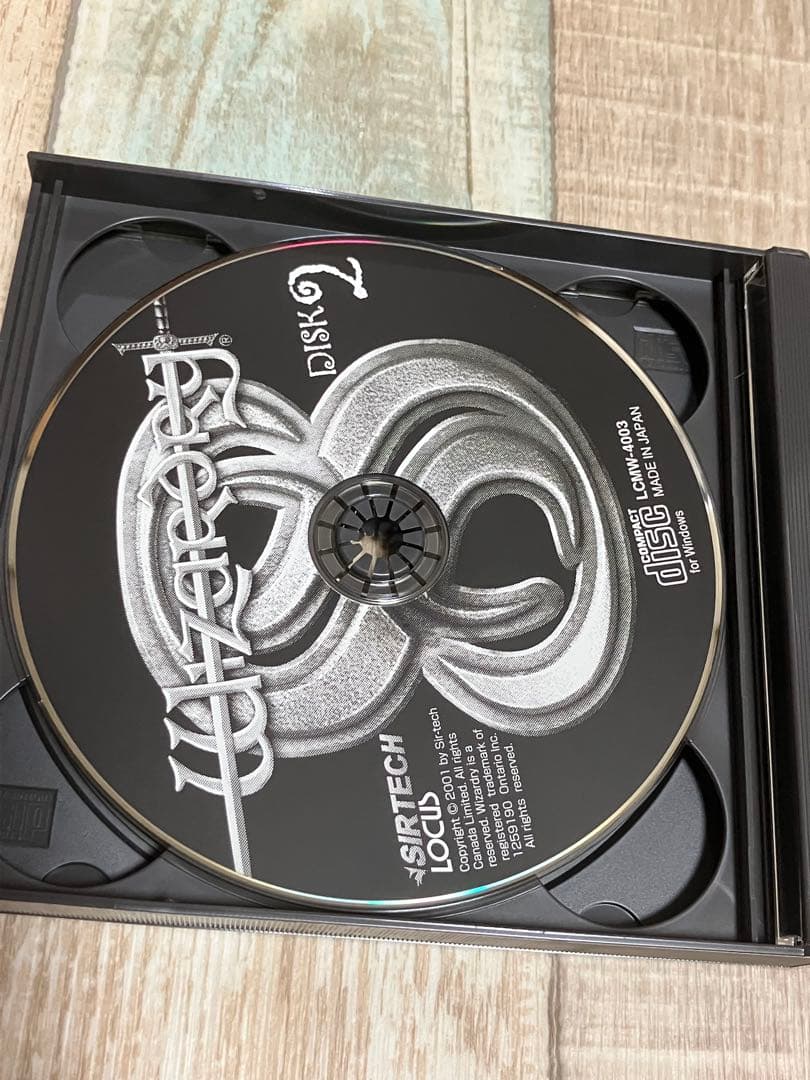 ウィザードリィ8 日本語版