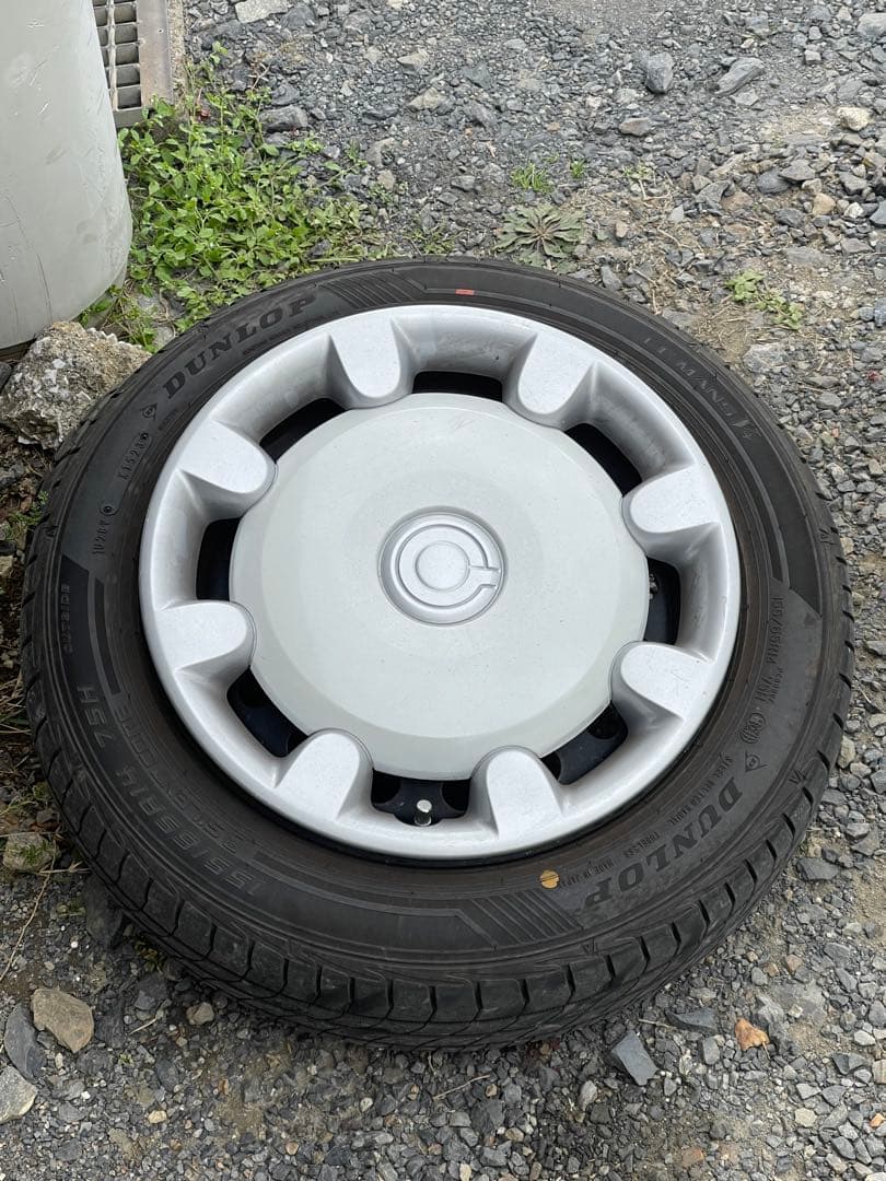 ベア　ダイハツ車　夏タイヤ　4本セット