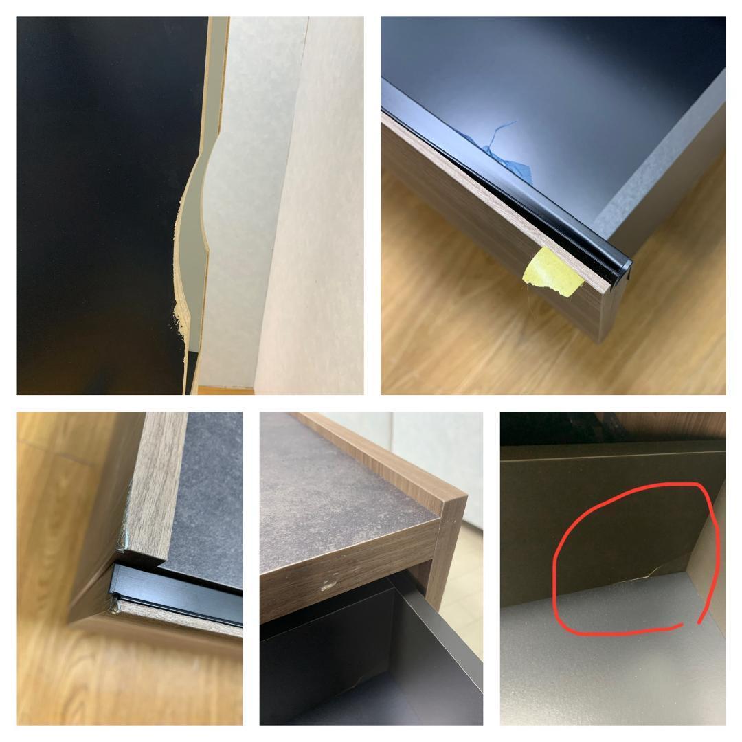 K☆1110 パモウナ　テレビ台