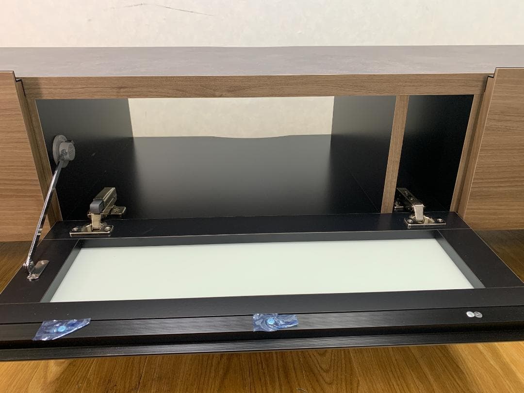 K☆1110 パモウナ　テレビ台