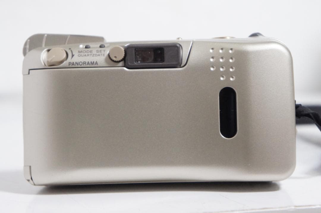 【極美品】OLYMPUS μ[mju:]ZOOM105 DELUXE 0128