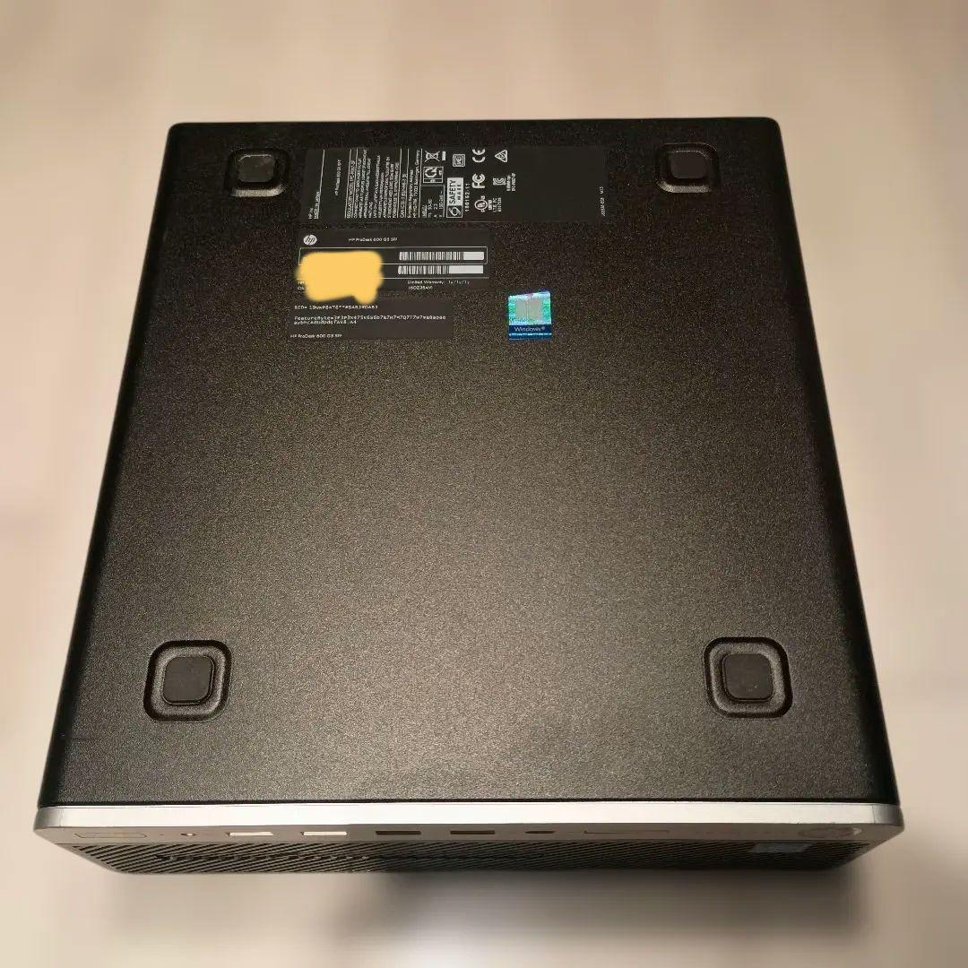 T*k様 第9世代core i3 RAM16GB SSD256GB グラボGT1