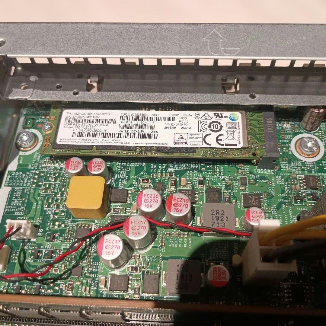 T*k様 第9世代core i3 RAM16GB SSD256GB グラボGT1