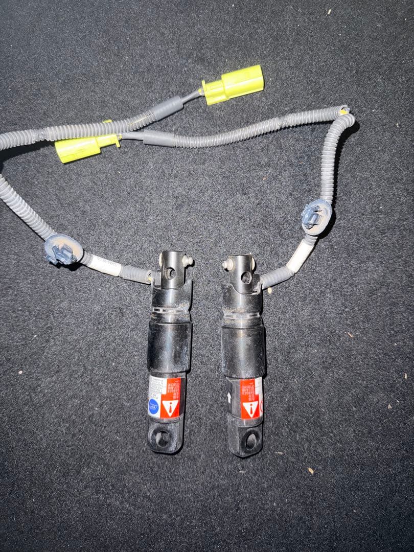 AZSH20 ARS220 220クラウン ポップアップフードユニット