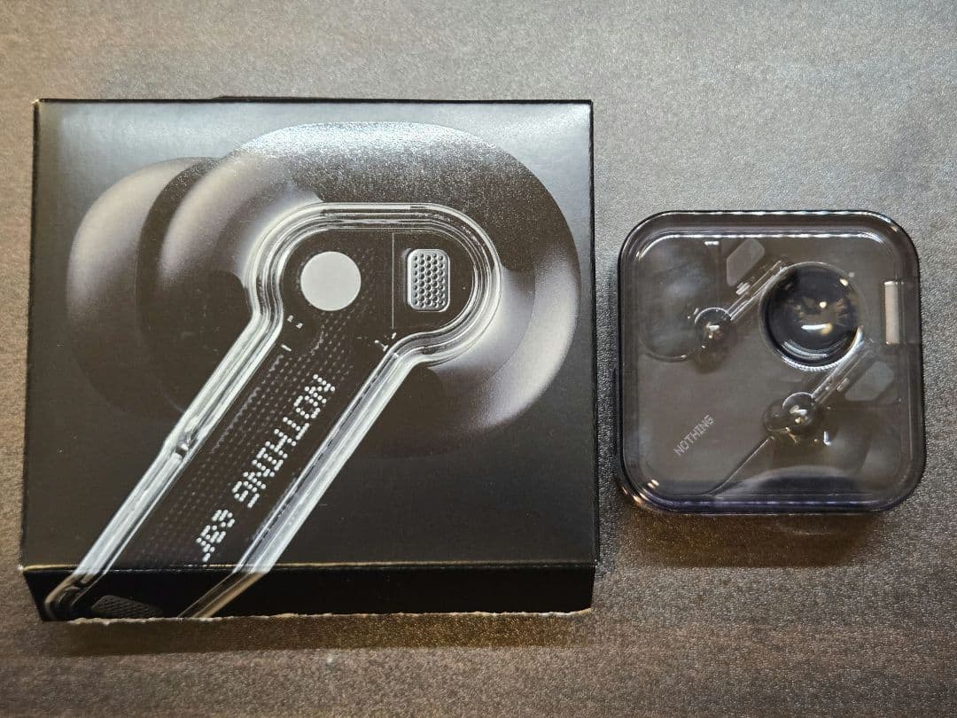 【現行モデル】Nothing Ear (R) B171 ブラック