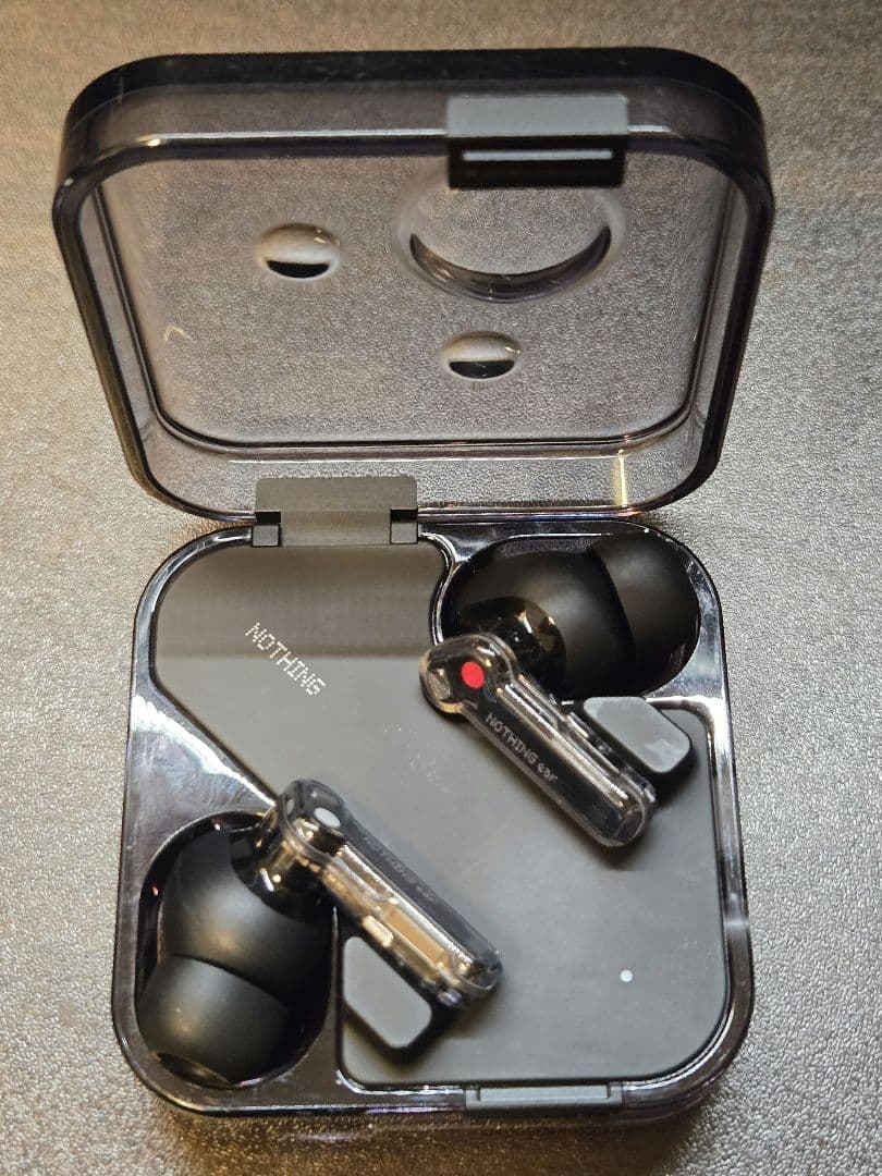 【現行モデル】Nothing Ear (R) B171 ブラック