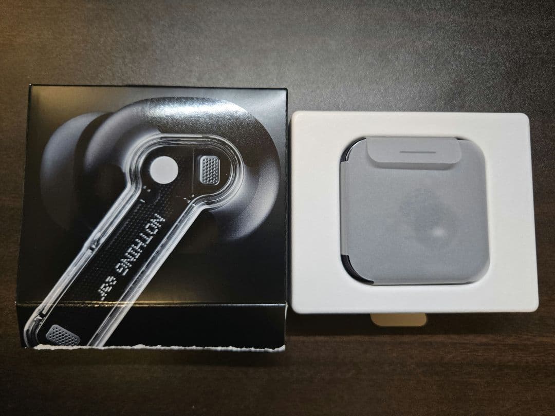 【現行モデル】Nothing Ear (R) B171 ブラック