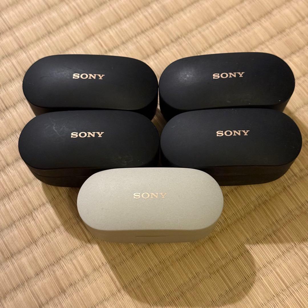 SONY ワイヤレスイヤホン　WF-1000XM4