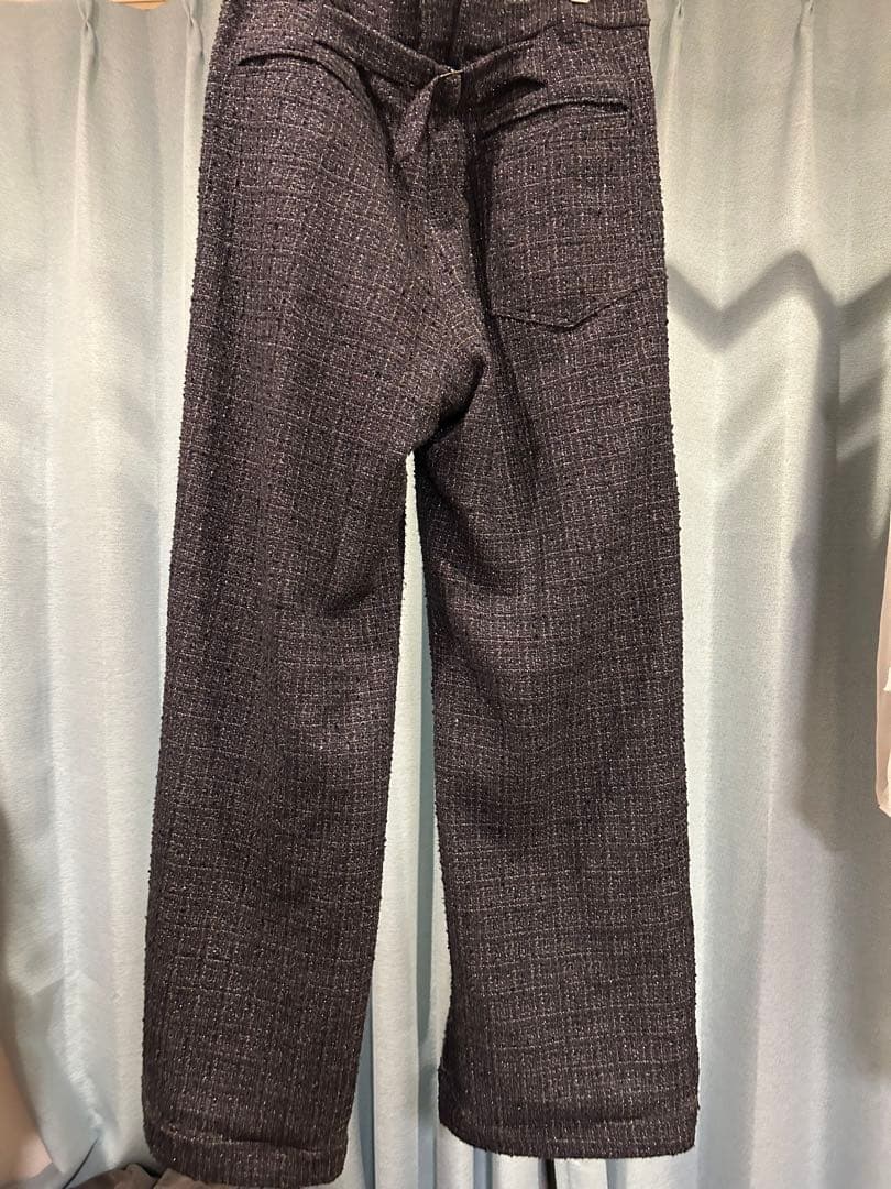 ダイリク　ワイドスラックス