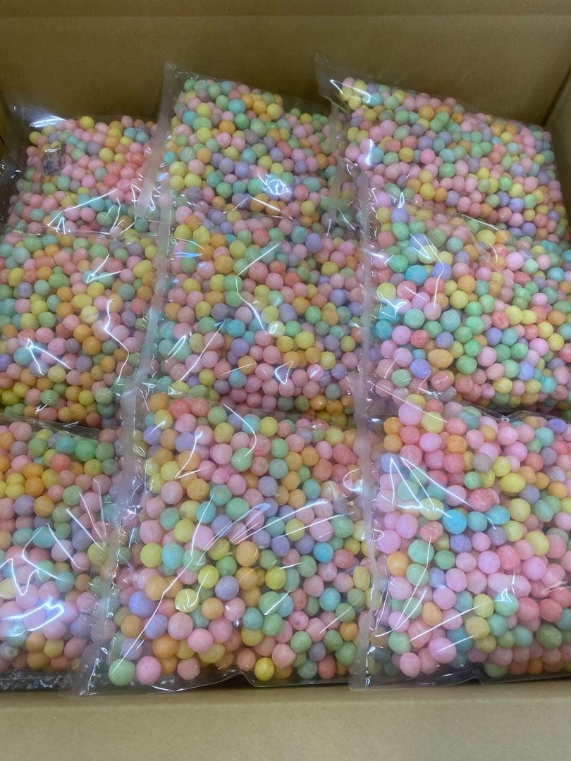 おいり１００g✖️１８袋