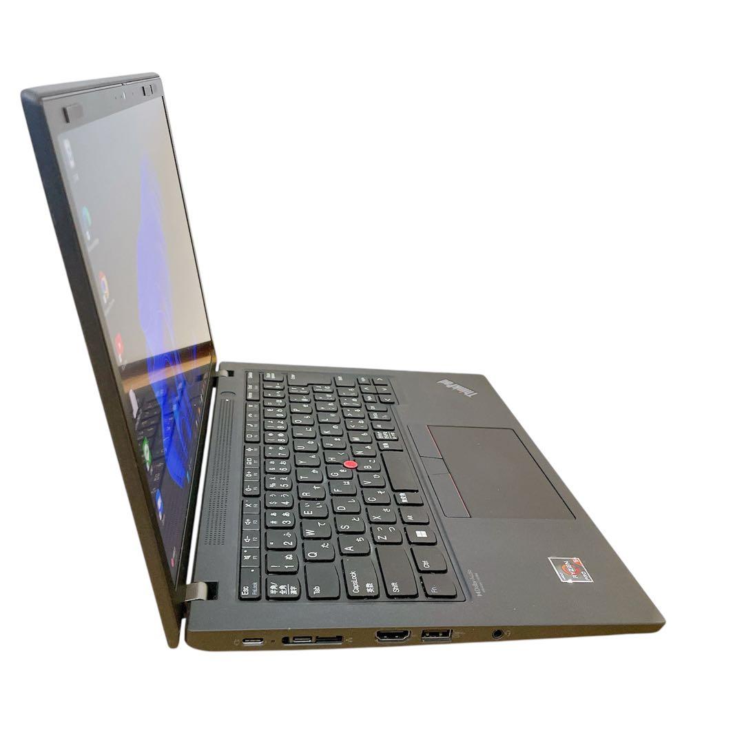 Windowsノート本体 ThinkPad X13 Gen2 Ryzen 5Pro 8G 256G SSD