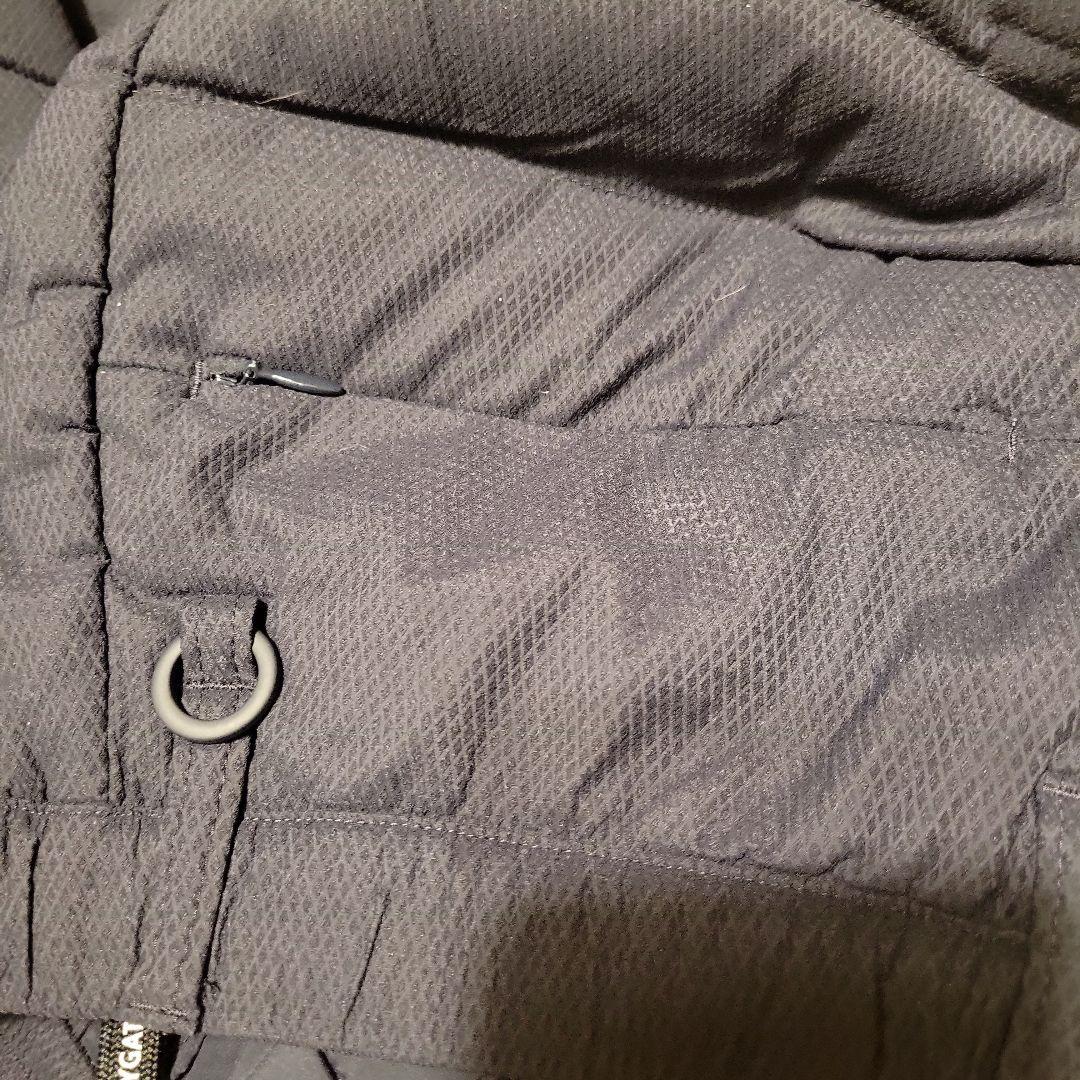 可愛く防寒❤PEARLY GATES 中綿ブルゾン＆スカートセットアップ☆