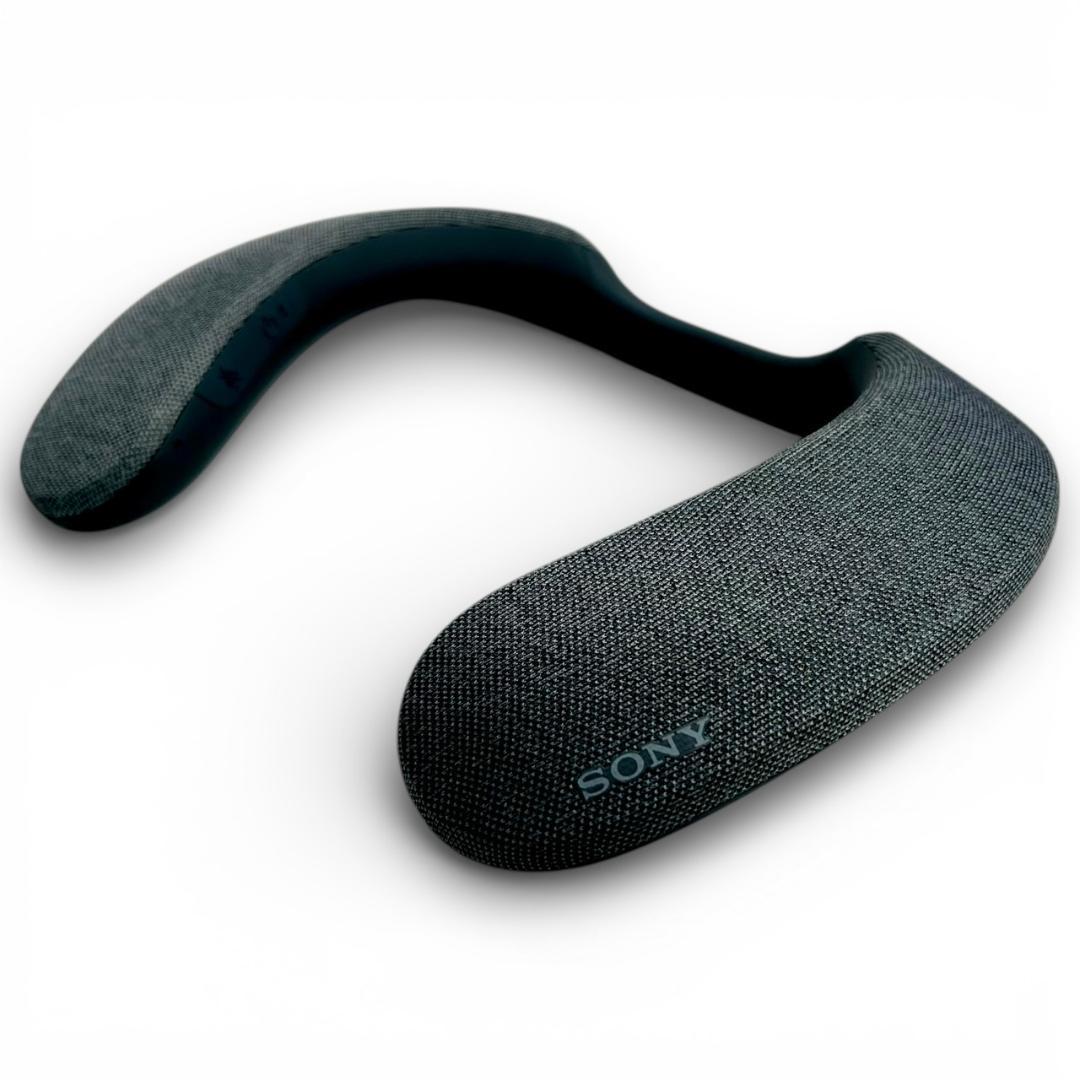 ★未使用品★極美品 SONY SRS-NS7 ネックスピーカー 207