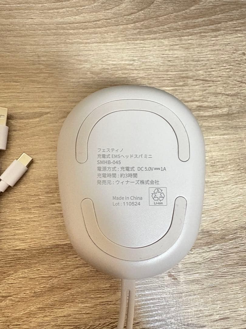 FESTINO 美顔器 全身ケア USB充電式