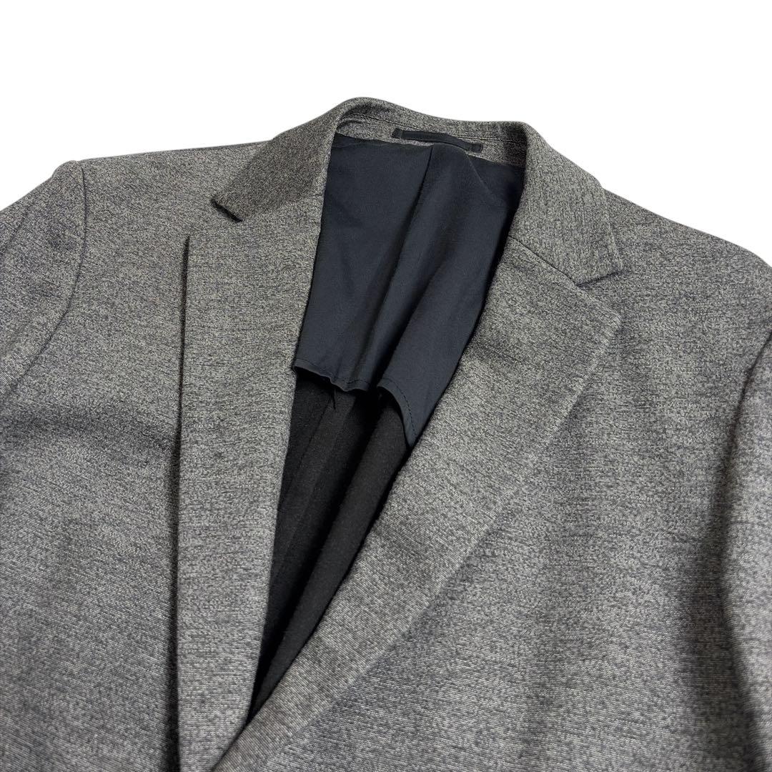 現行モデル セオリー テーラードジャケット ストレッチ ジャージー グレー