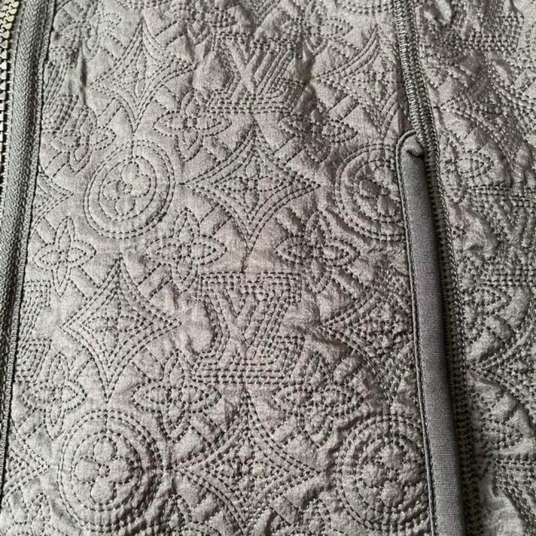 【希少】　ルイヴィトン　モノグラム　ブルゾン　ジャケット　アウター　ブラック