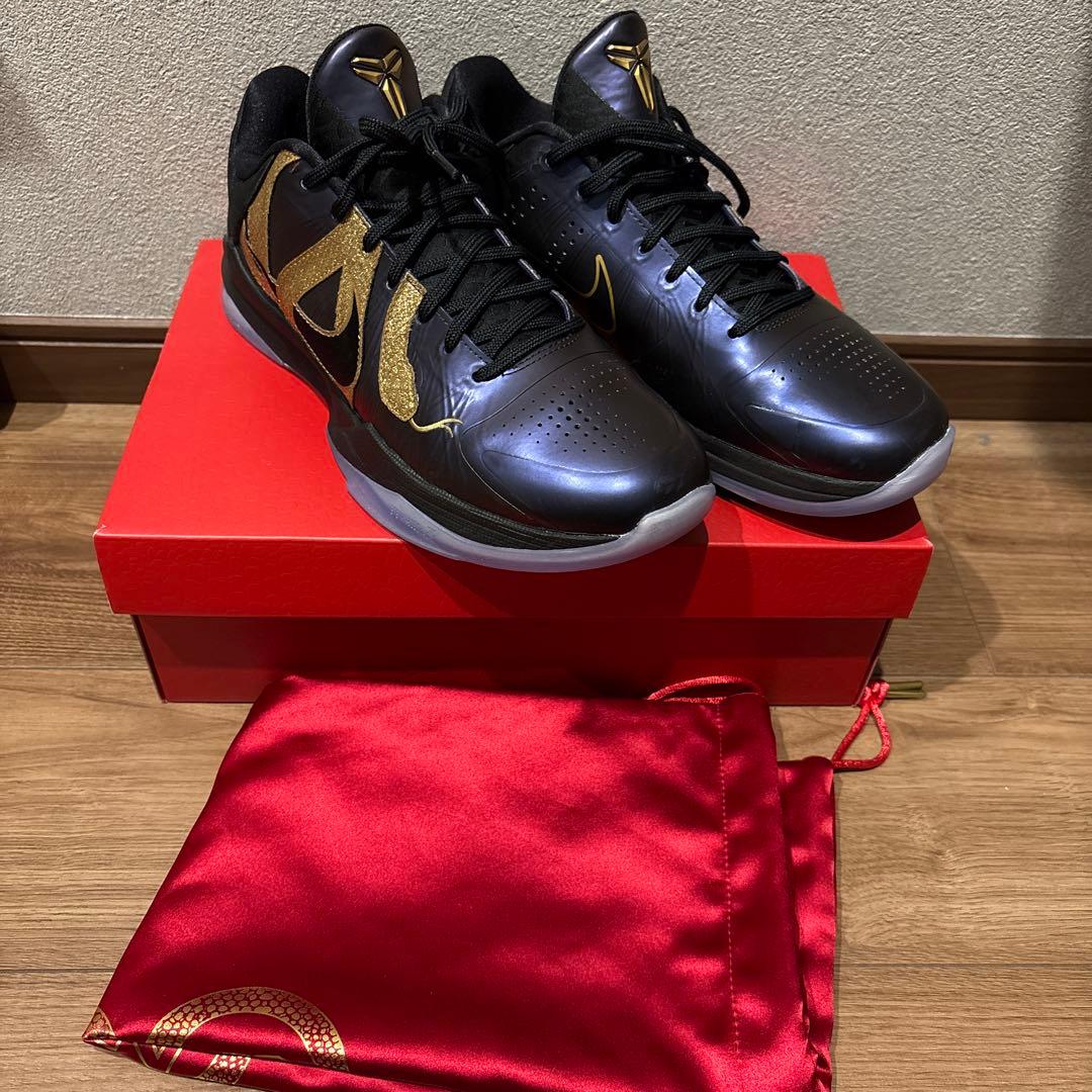 コービー5プロトロ　Kobe 5 Protro