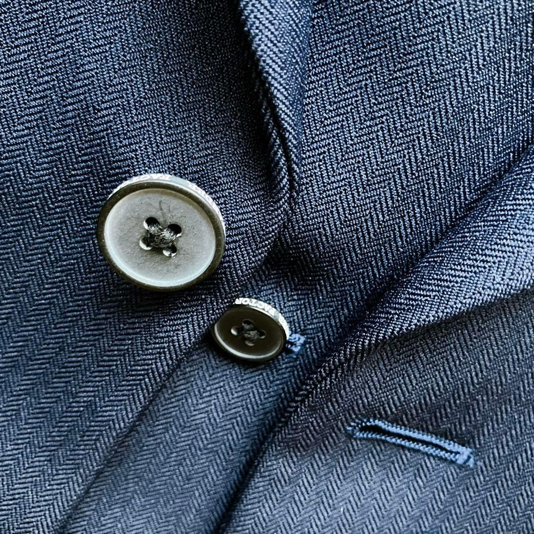 美品 WF ワンダーファクトリー 160 フォーマル スリーピース 6点セット