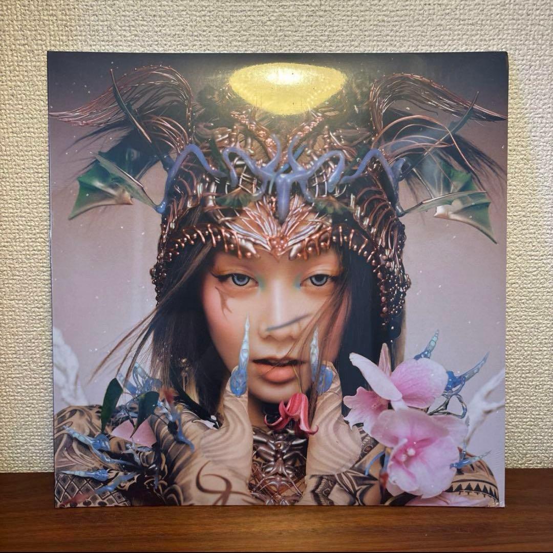 コ*ー様 XG AWE The first HOWL US 限定 Vinyl H