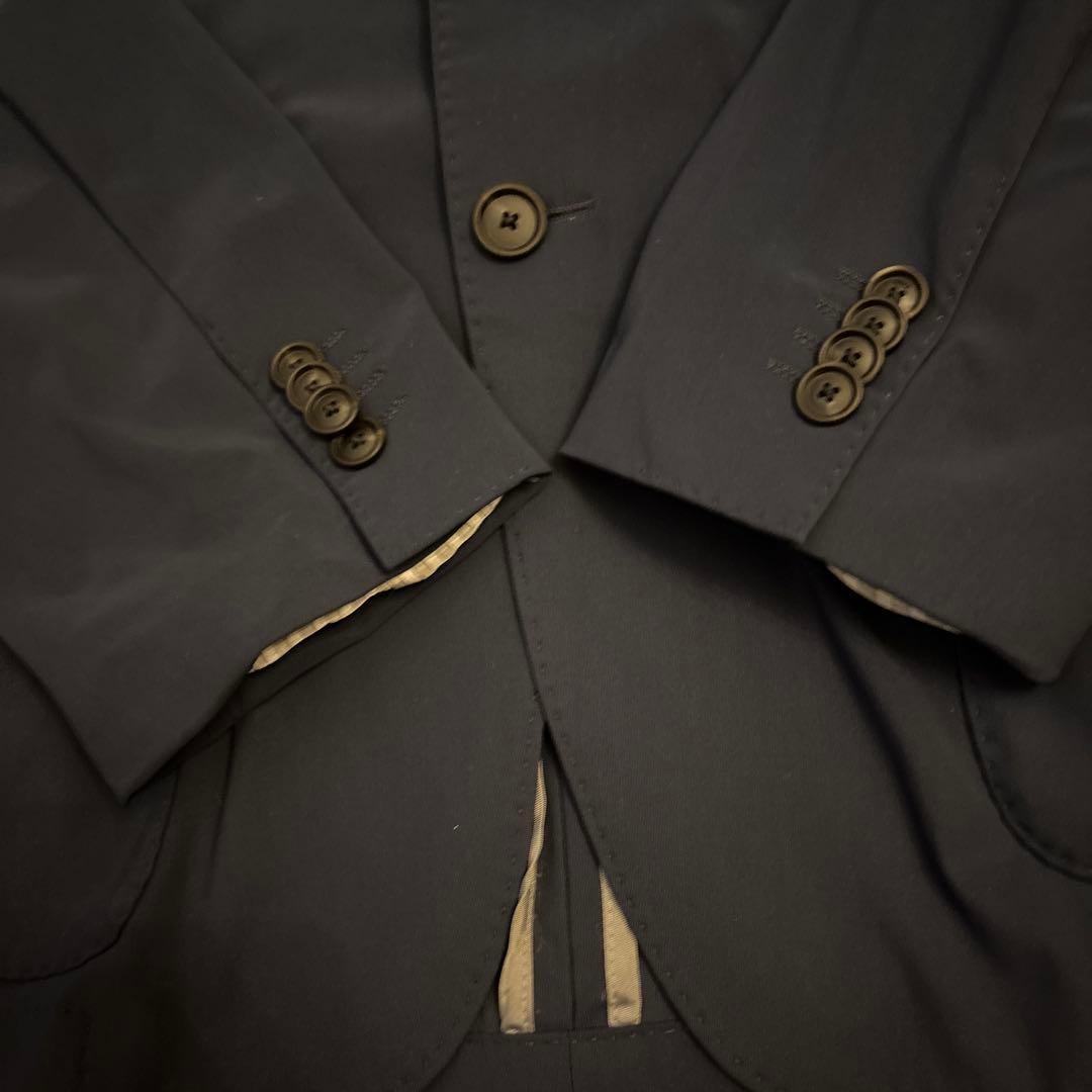 大谷翔平着用　BOSS ネイビー スーツセット