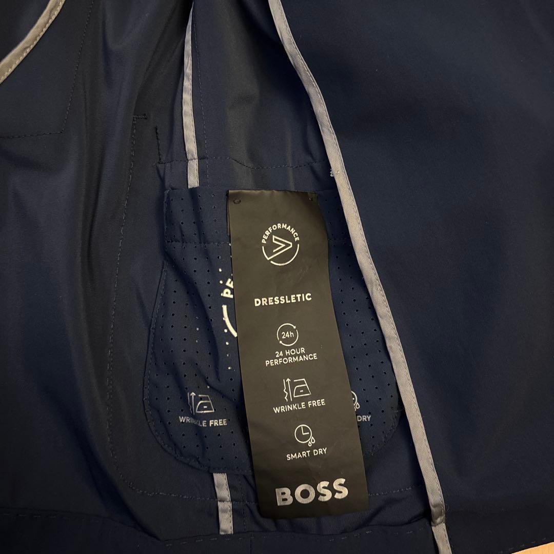 大谷翔平着用　BOSS ネイビー スーツセット