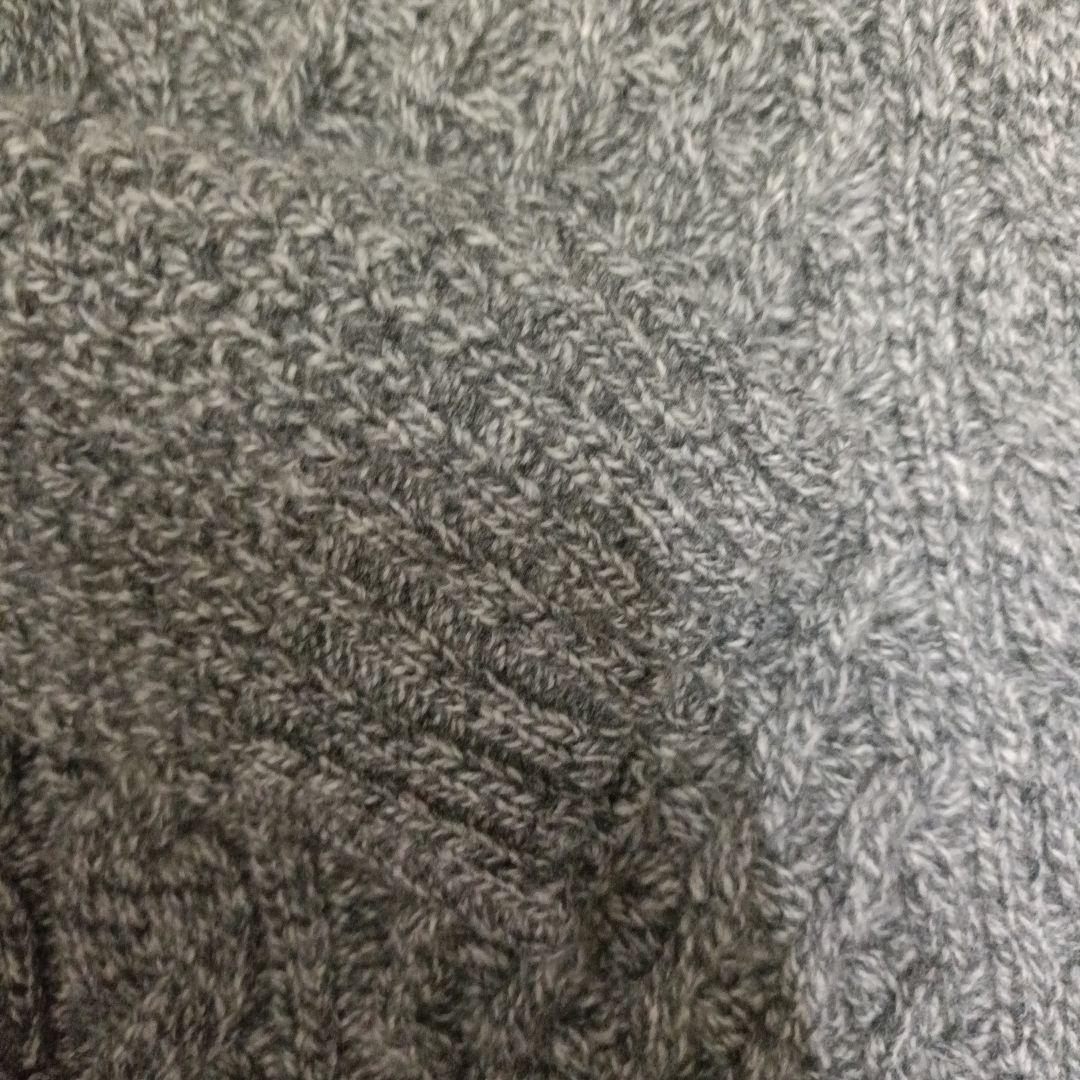 ドルモア グレー セーター 48