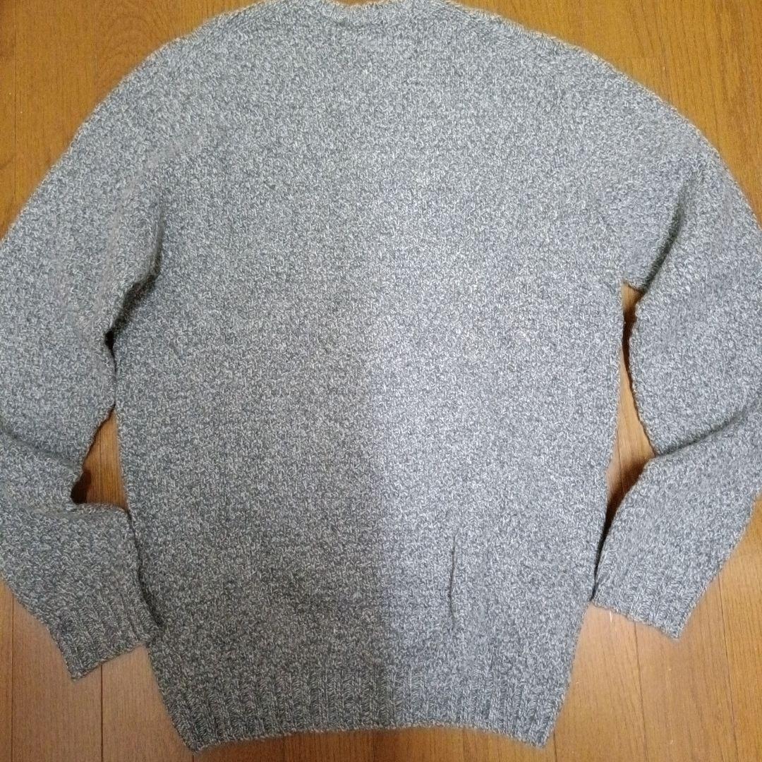ドルモア グレー セーター 48