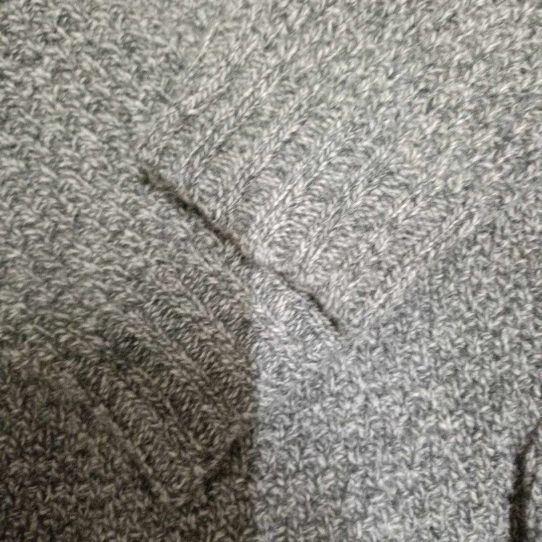 ドルモア グレー セーター 48