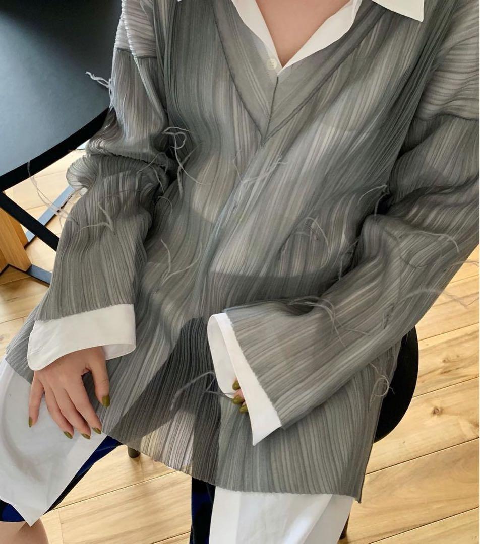 IRENE シースルーベスト