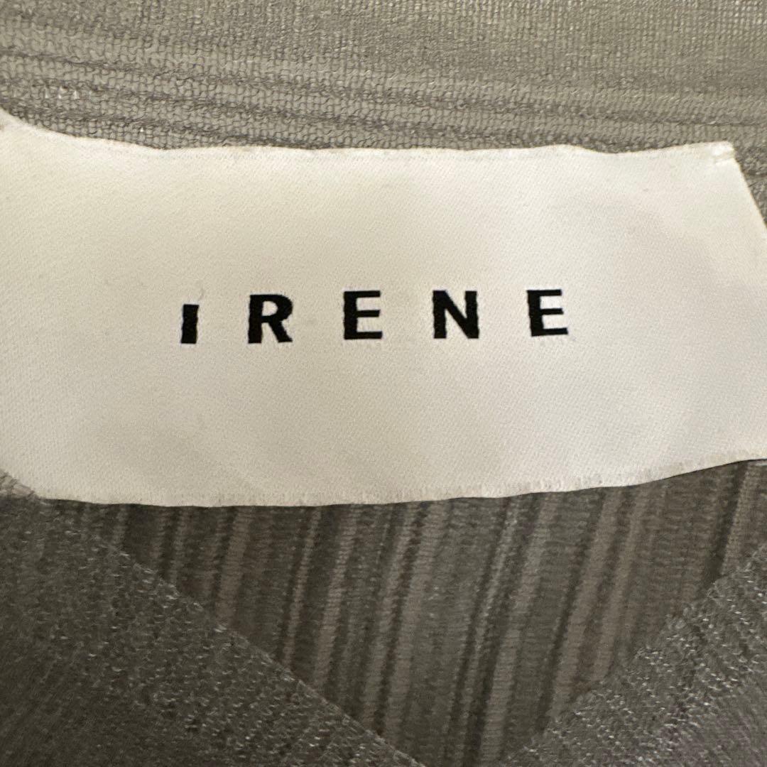 IRENE シースルーベスト