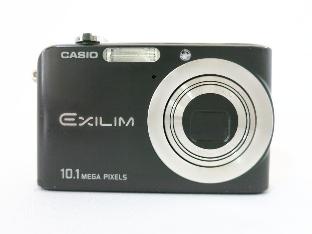 コンパクトデジタルカメラ CASIO EXILIM EX-Z1000 ブラック