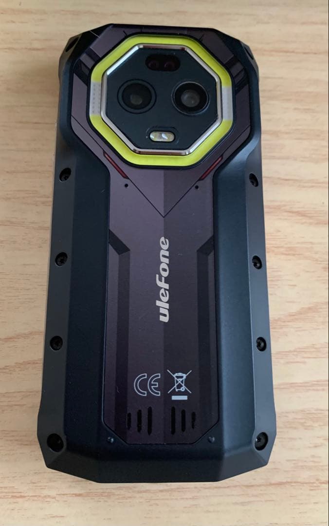 【美品】Ulefone Armor Mini 20 Pro 5G タフネス